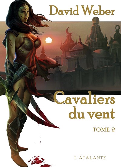 Cavaliers du vent tome 2