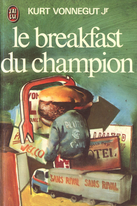 Le breakfast du champion