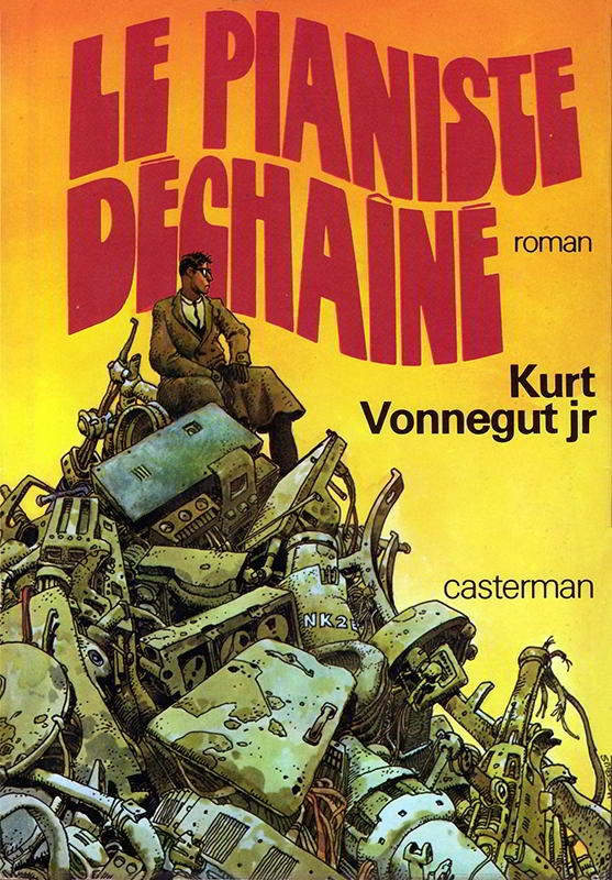 Le pianiste déchaîné