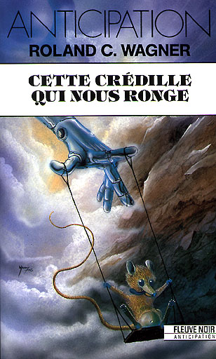 Cette Crédille qui nous ronge