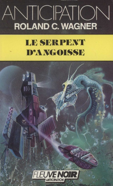 Le serpent d'angoisse
