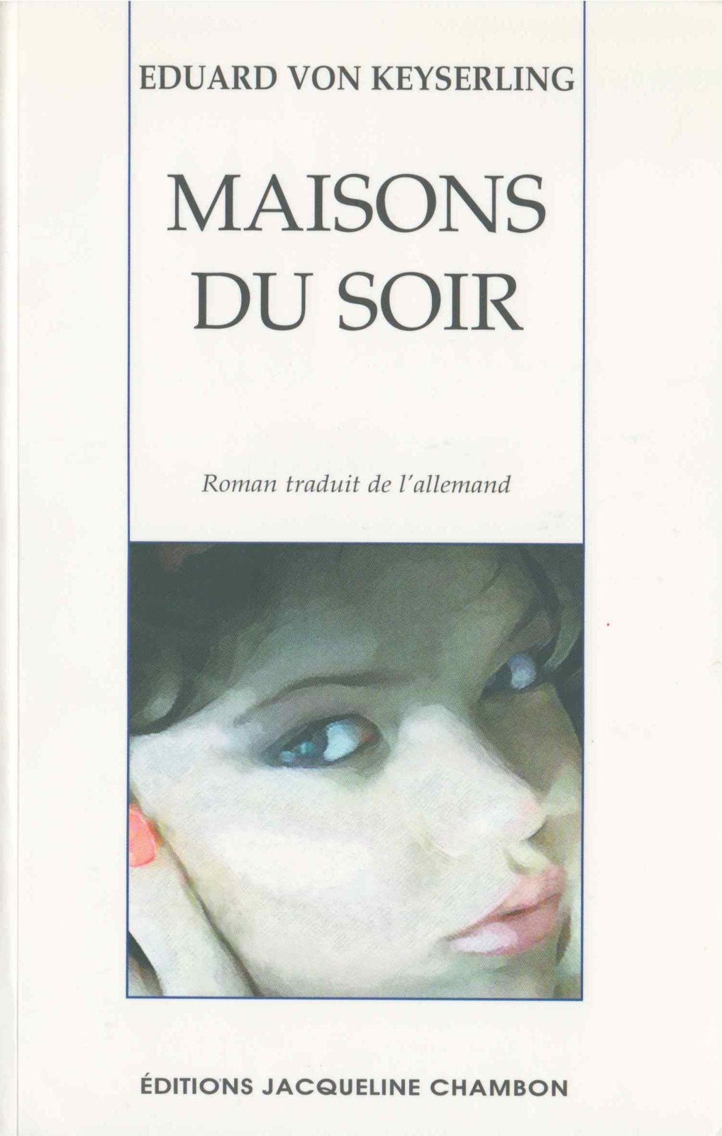 Maisons du soir