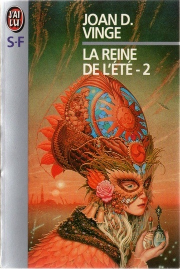 Reine de l'été - tome 2