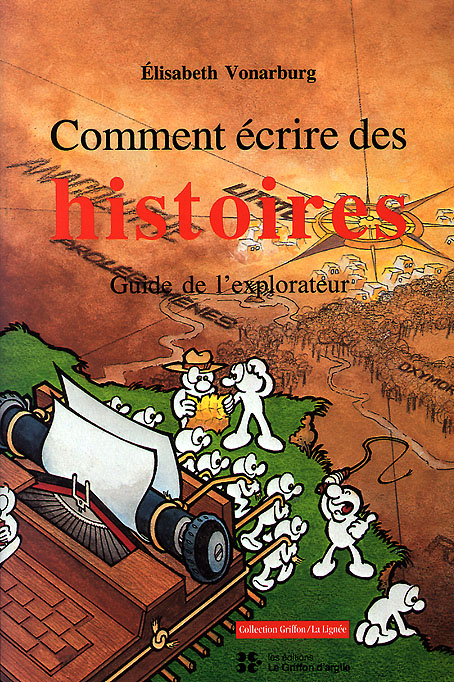 Comment écrire des histoires