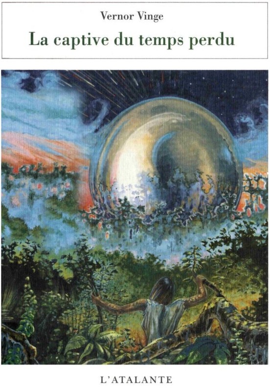 La captive du temps perdu