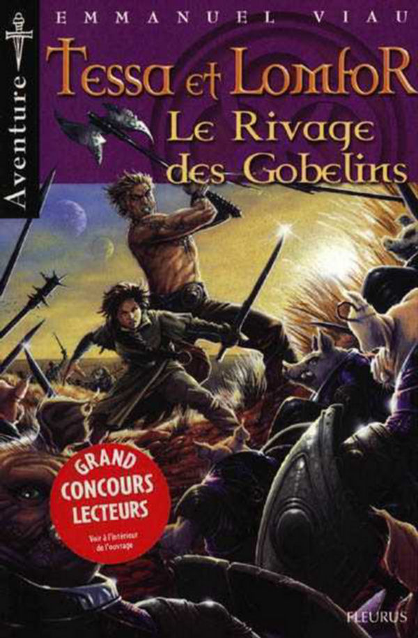 Le rivage des Gobelins