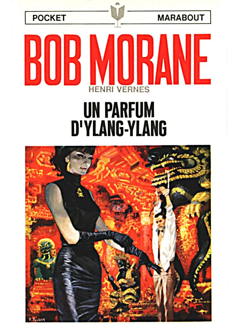 Un parfum d'Ylang-Ylang