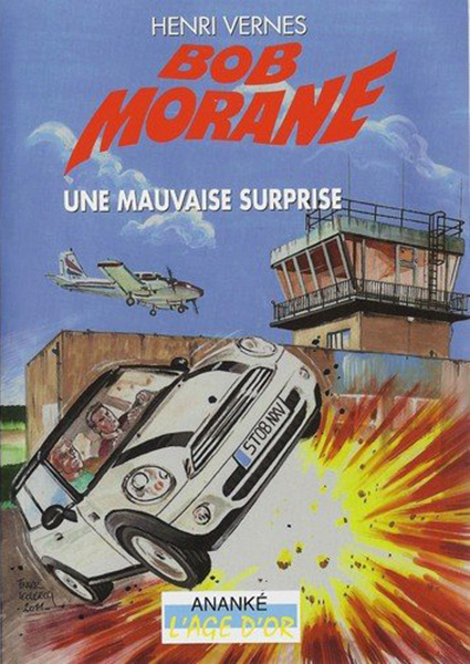 Une mauvaise surprise