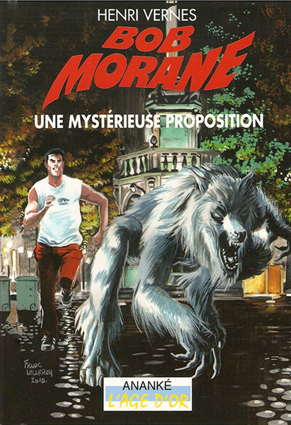 Une mystérieuse proposition