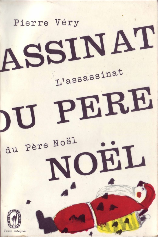 L'assassinat du Père Noël
