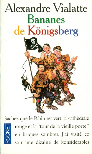 Bananes de Königsberg