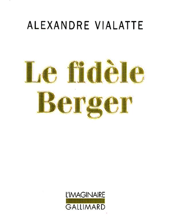 Le fidèle Berger