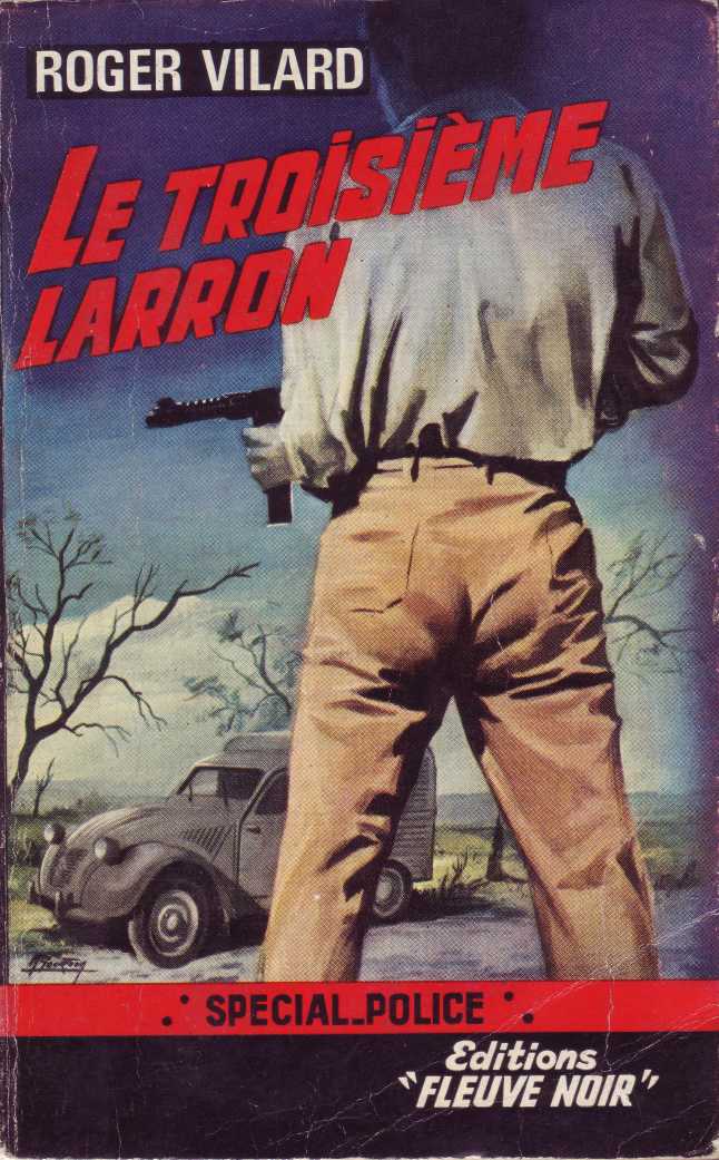 Le troisième larron