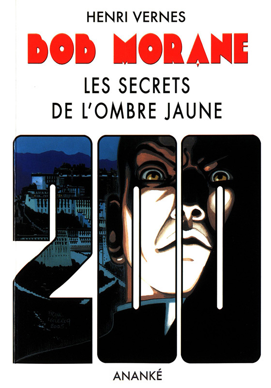 Les Secrets de l’Ombre Jaune