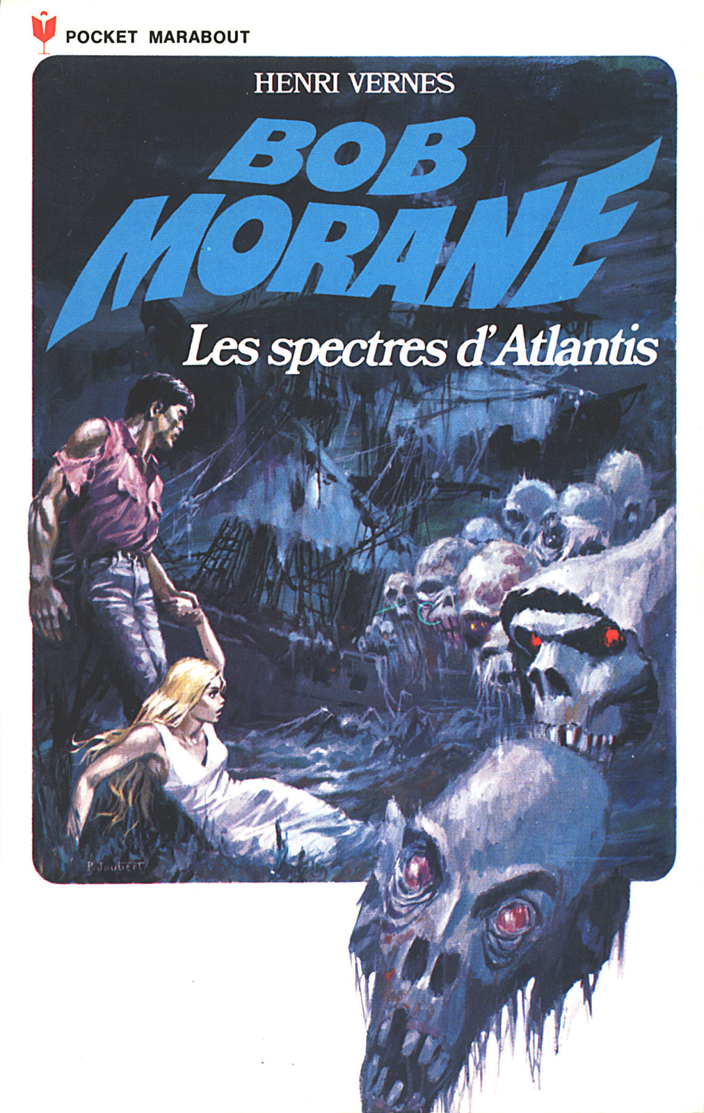[Bob Morane 110] - Les Spectres d'Atlantis