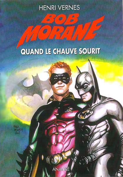 Quand le chauve sourit