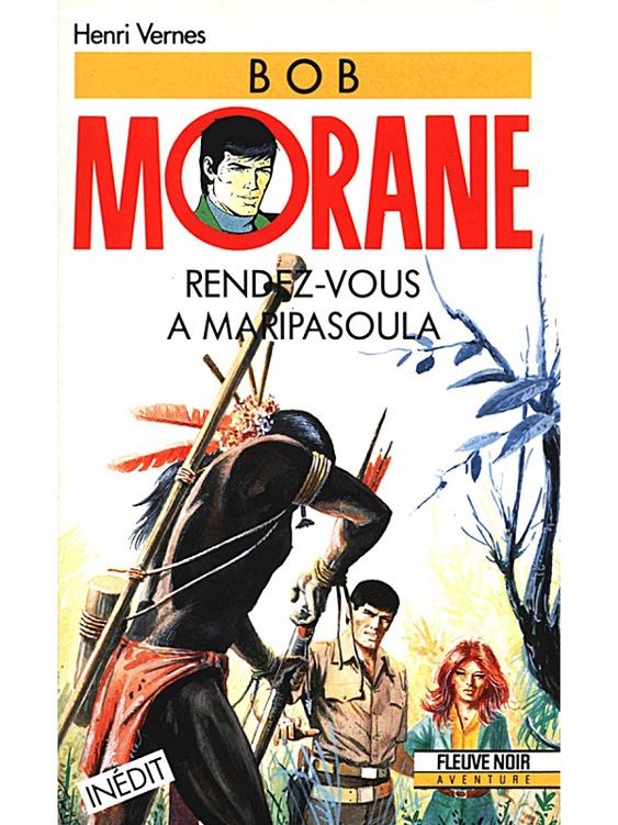 Rendez-vous à Maripasoula