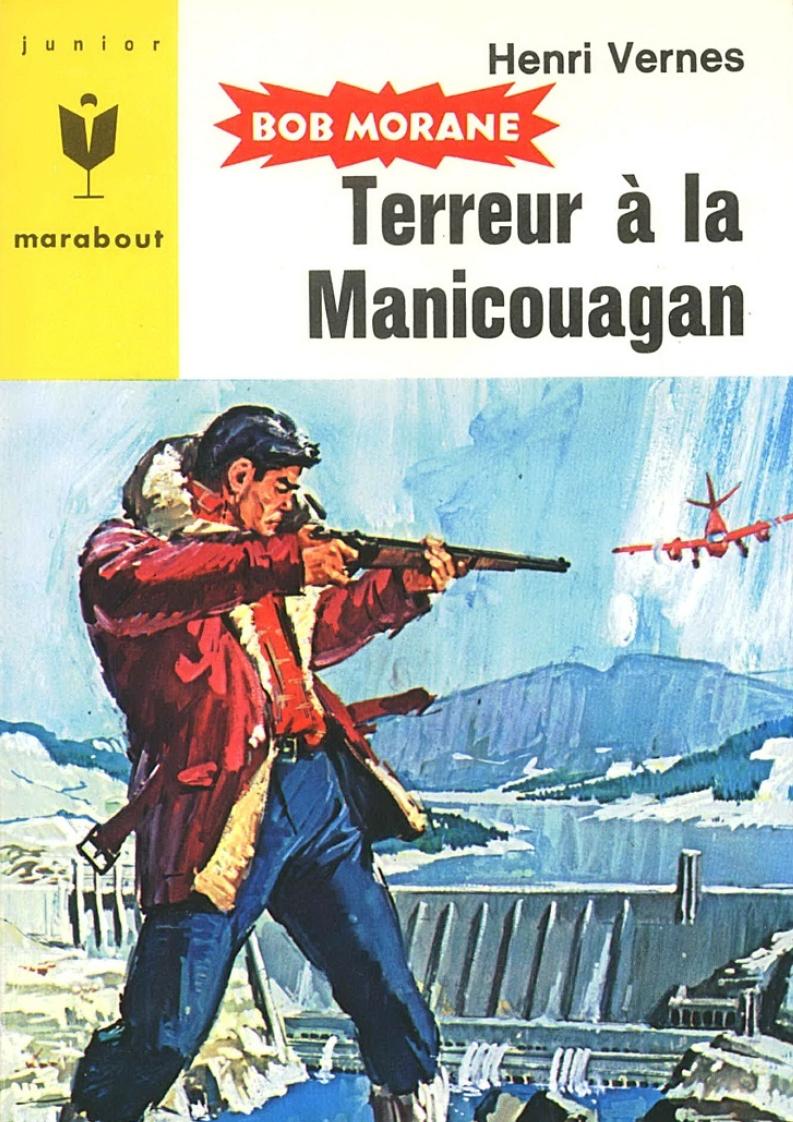 Terreur à la Manicouagan