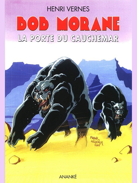 La Porte du Cauchemar