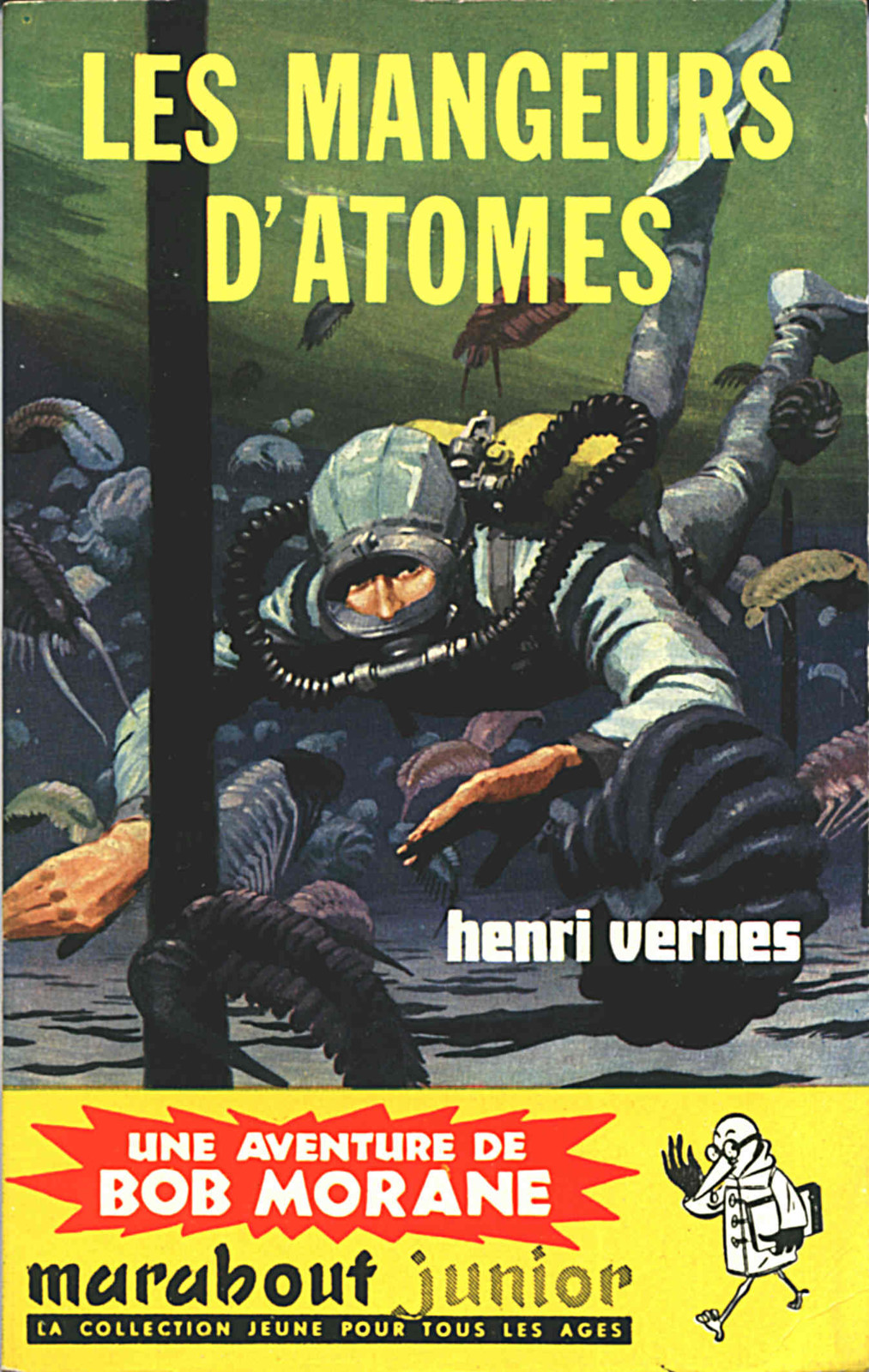 Les Mangeurs d'Atomes