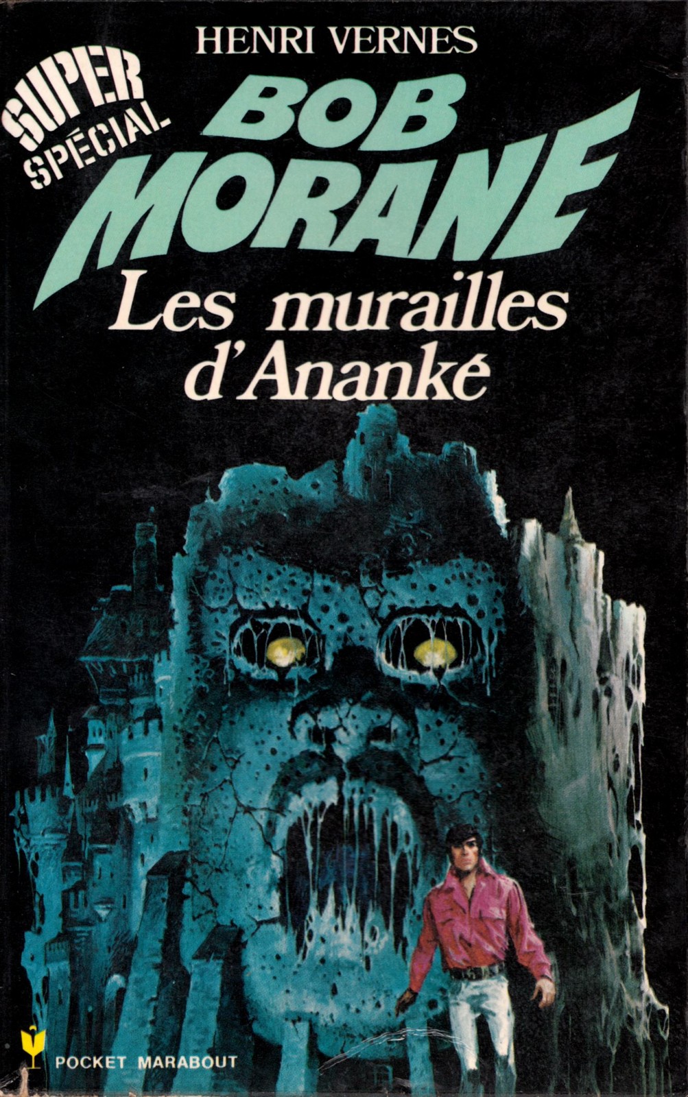 Les Murailles d'Ananké