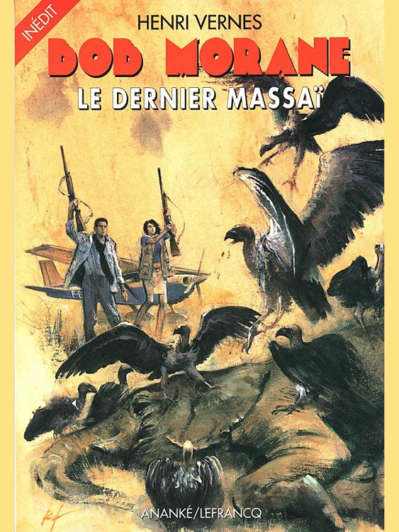Le dernier Massaï
