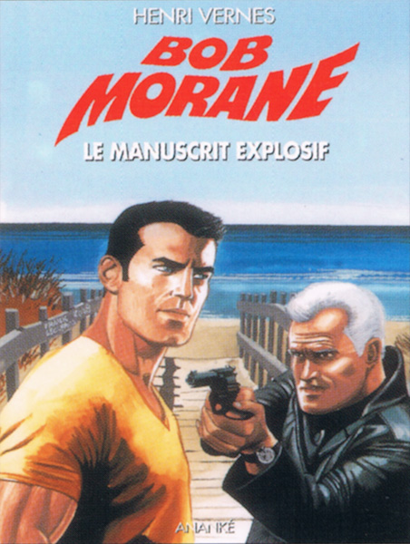 Le manuscrit explosif