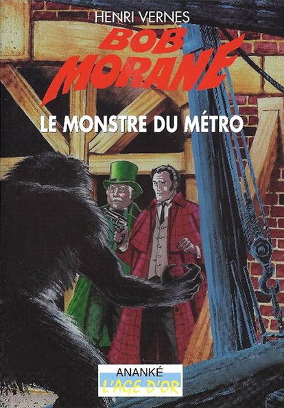 Le Monstre du Métro