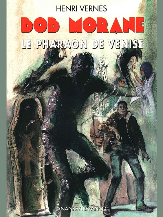 Le Pharaon de Venise