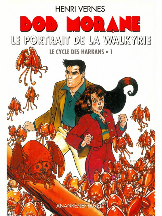 Le Portrait de la Walkyrie