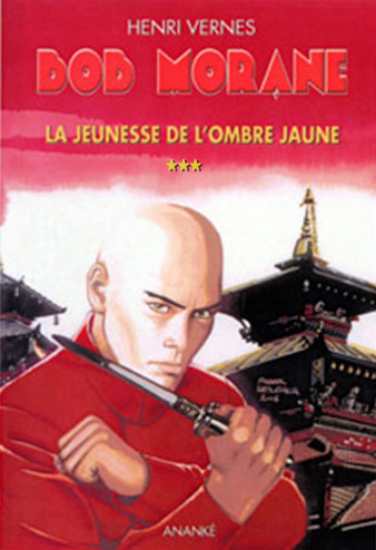 La Jeunesse de l'Ombre Jaune 3 (169 bis)