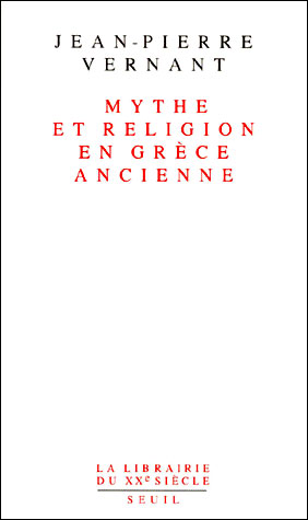 Mythe et religion en Grèce ancienne