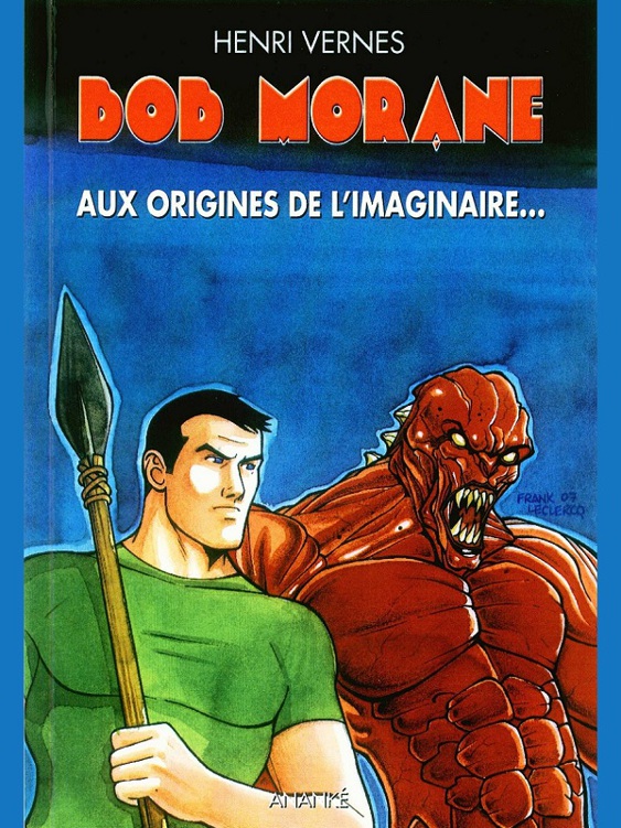 Au Origines de l'Imaginaire...
