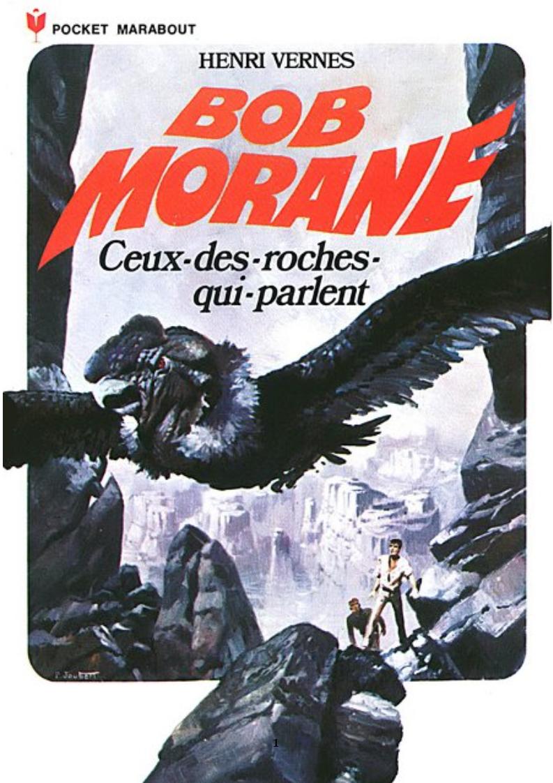 Ceux  des roches qui parlent