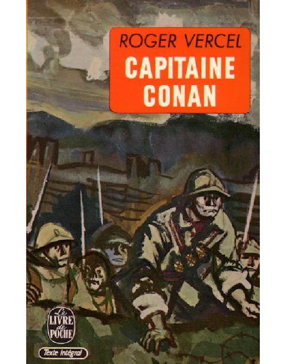Capitaine Conan