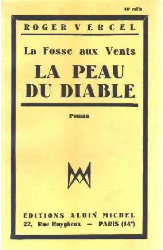 La Peau du Diable