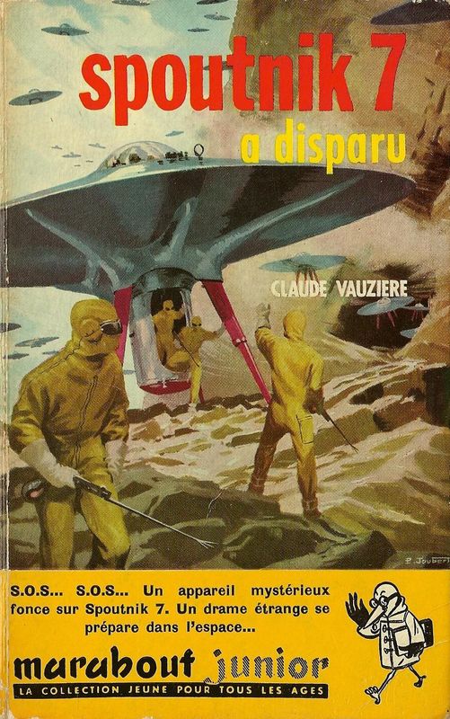 Spoutnik 7 a disparu