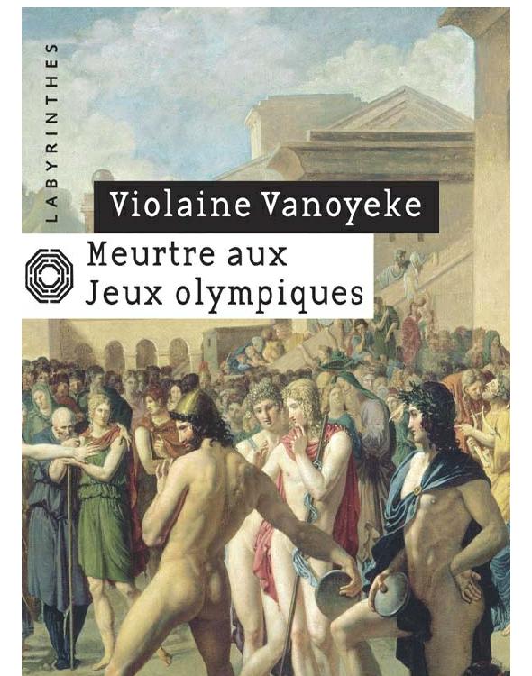 Meurtre aux Jeux Olympiques