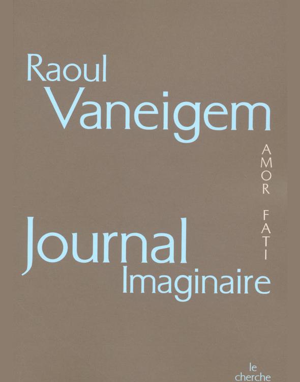 Journal imaginaire