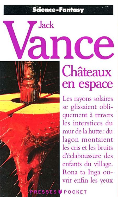 Vance,Jack - Châteaux en espace