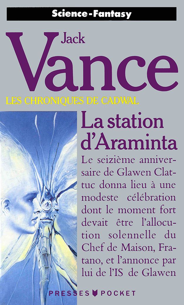 La station d'Araminta 1