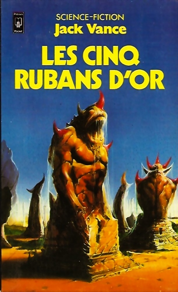 Les cinq rubans d'or