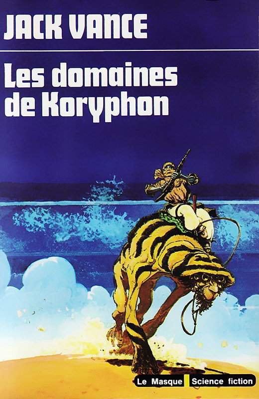 Les domaines de Koryphon