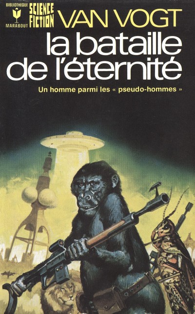 La bataille de l'éternité