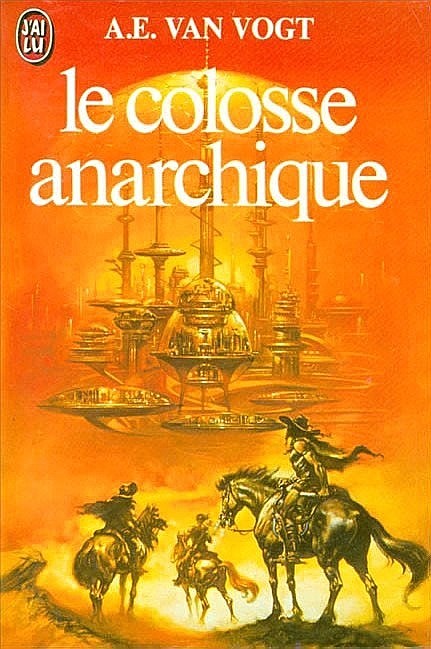 Le colosse anarchique