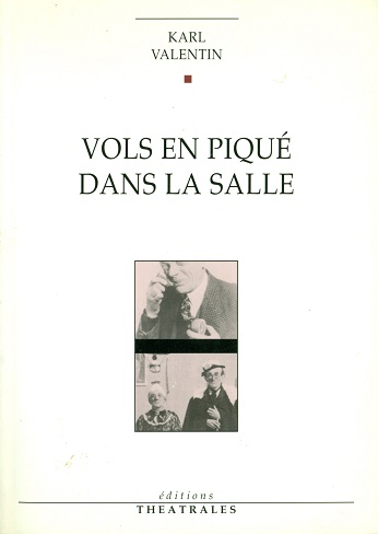 Vol en pique dans la salle