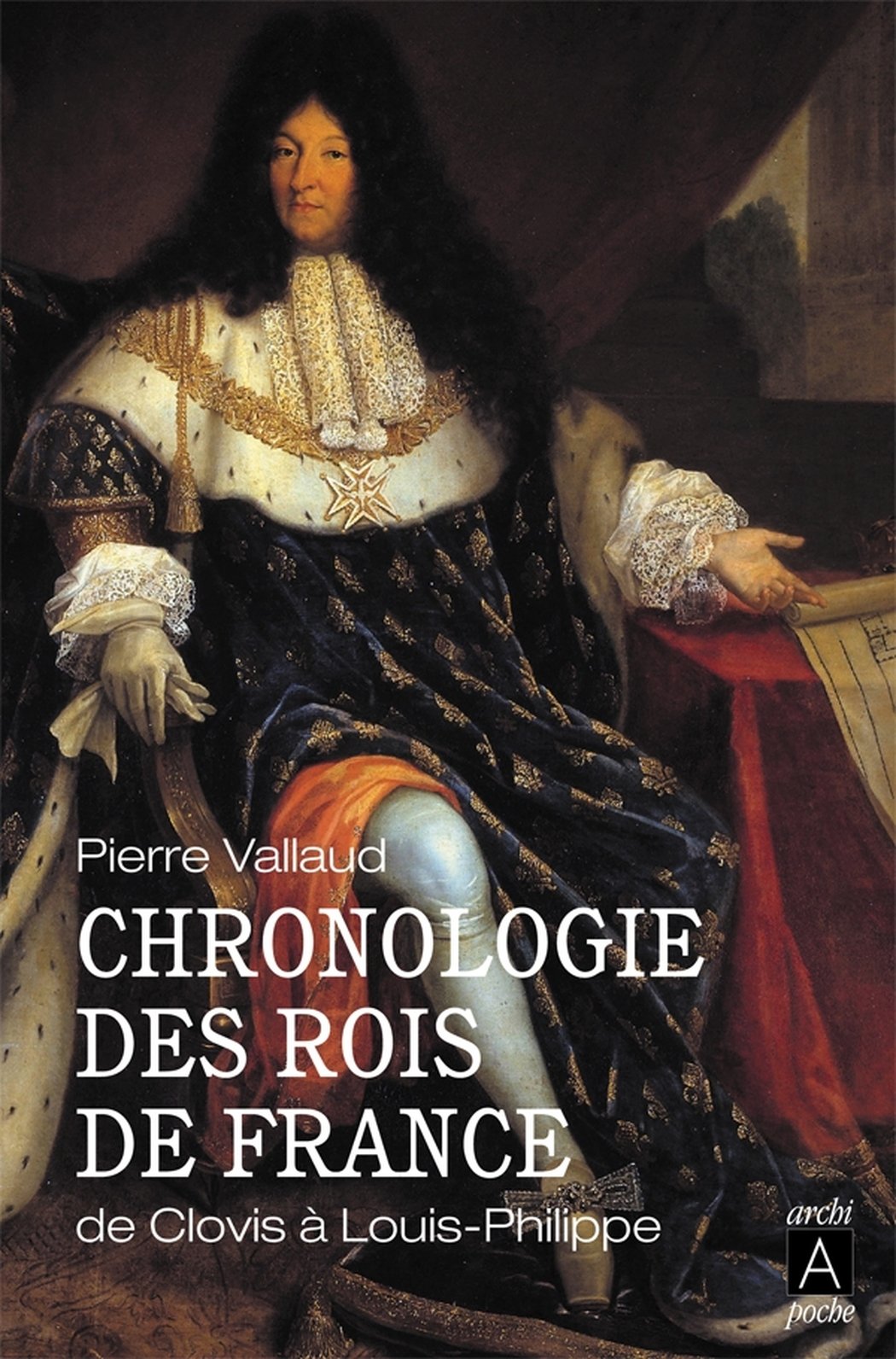 Chronologie Des Rois De France