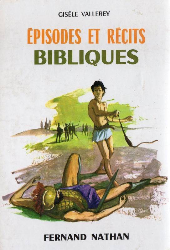 Episodes et récits bibliques