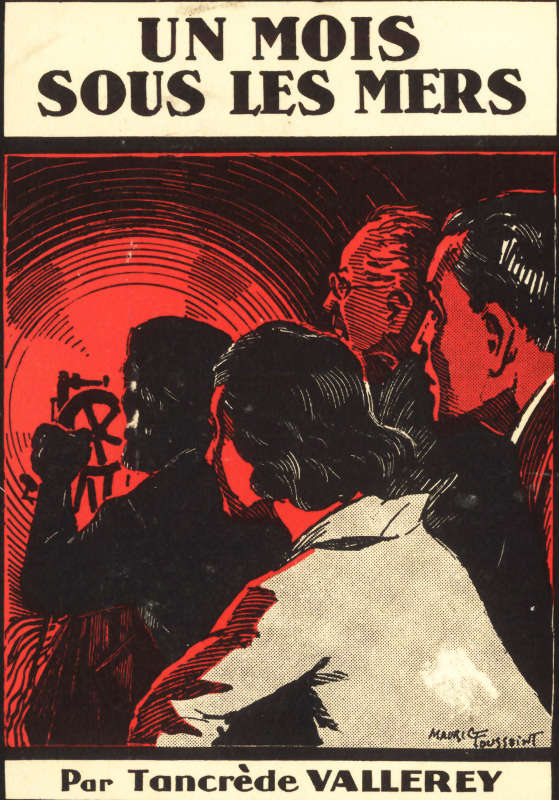 Un mois sous les mers