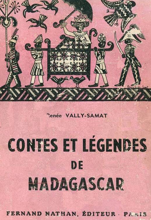 Contes et Légendes de Madagascar
